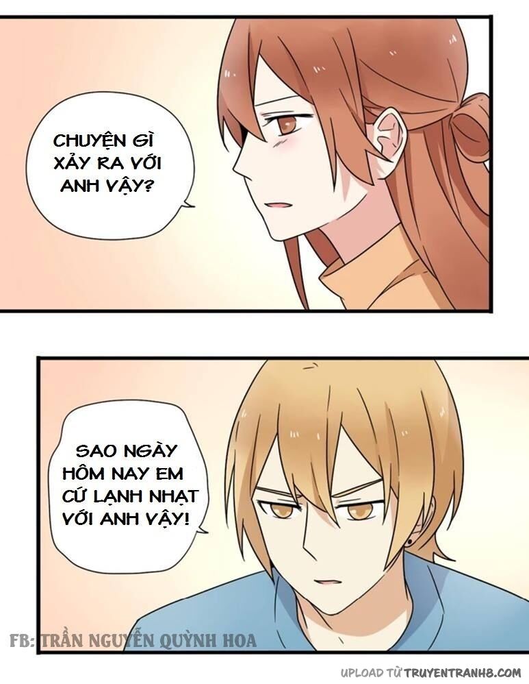 tình yêu! bắt đầu từ ngày hôm nay chapter 5 27