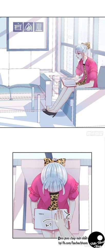 vương bài điềm mật chapter 4 14