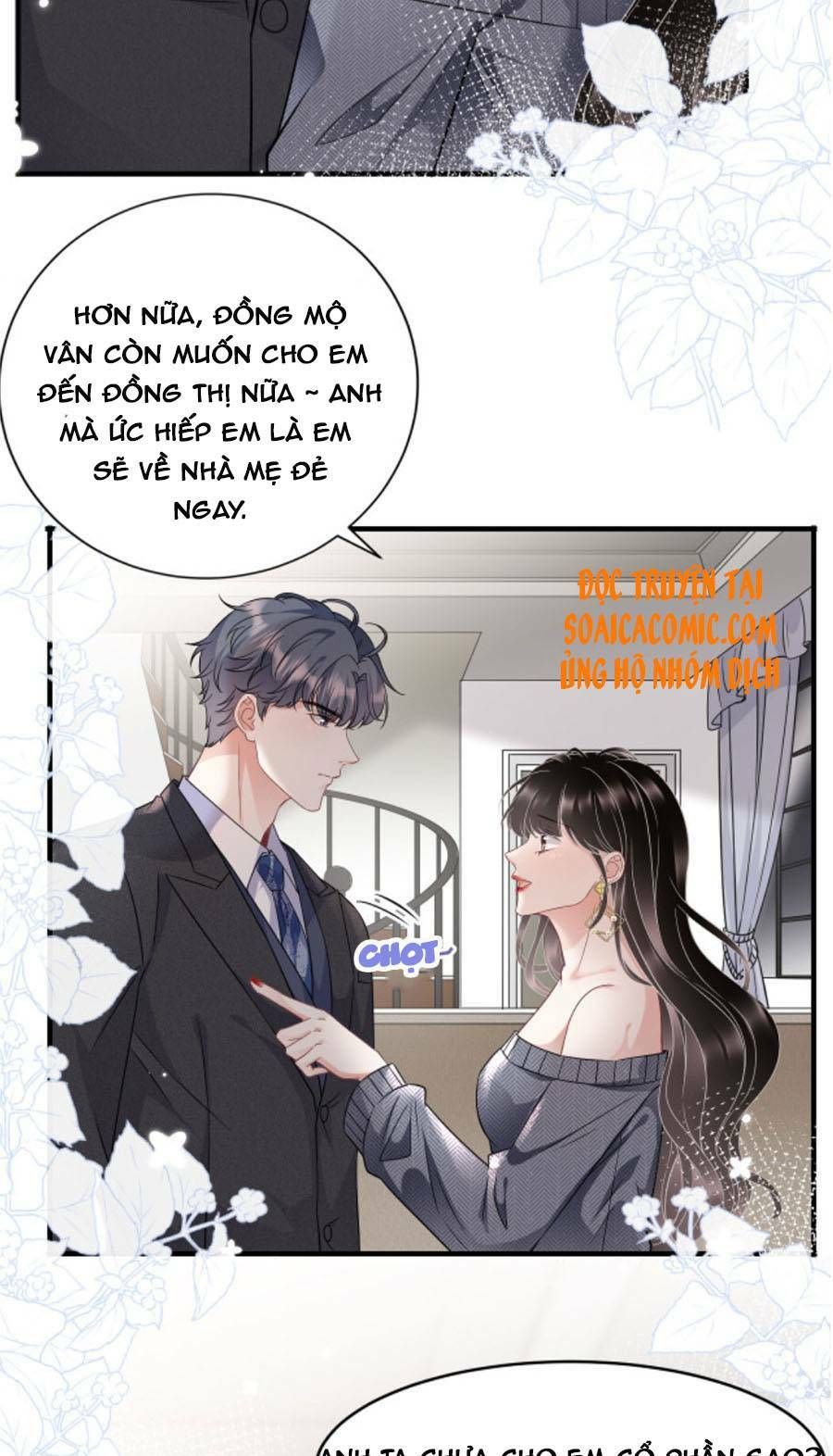 đại tiểu thư có ý đồ gì xấu đâu chapter 60 27