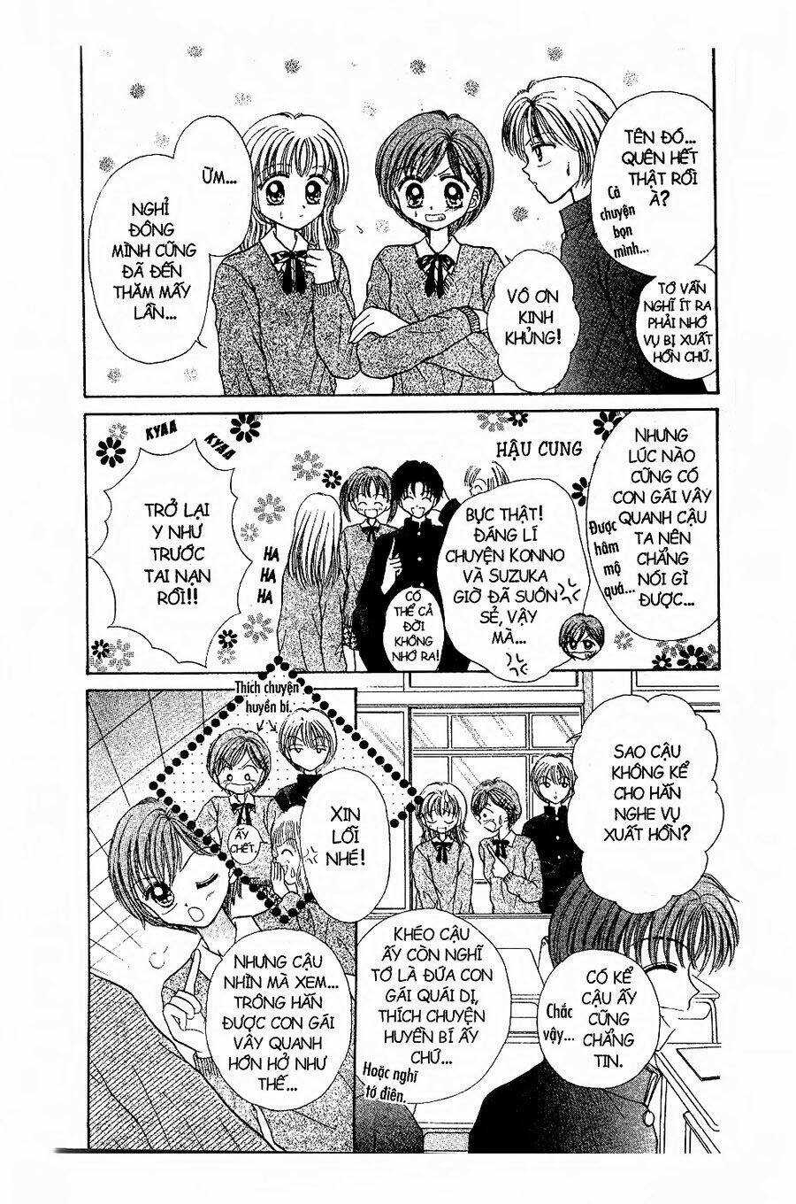 thiên thần cuối thế kỉ chapter 5 16