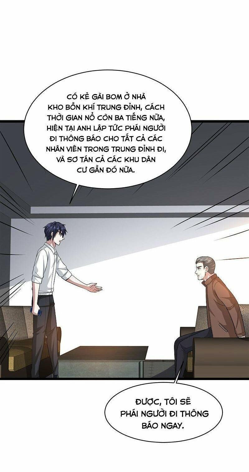 đô thị tà vương chapter 122 8