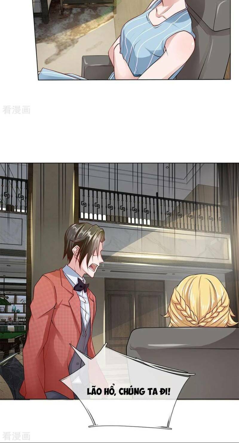 cực phẩm yêu nghiệt chapter 31 11