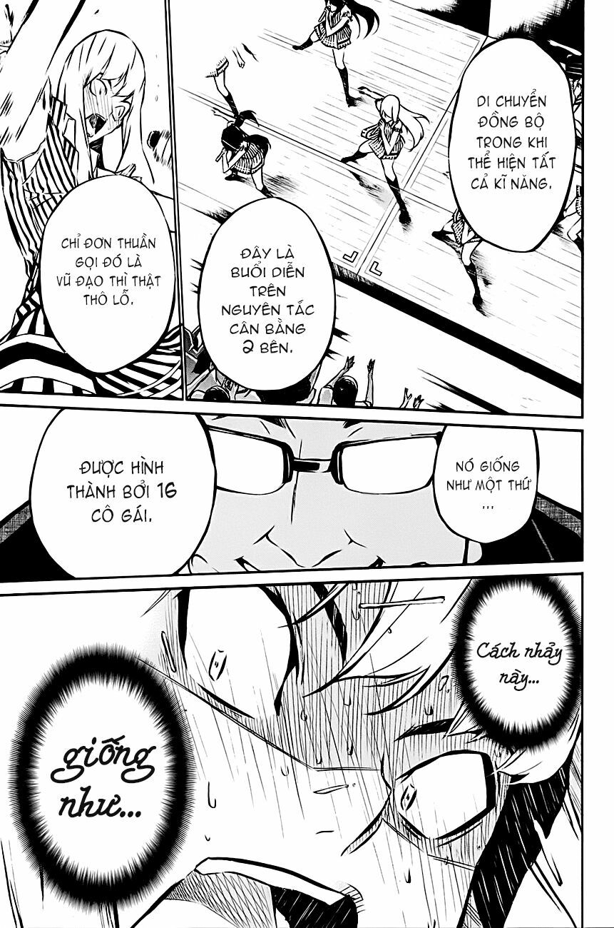 akb49 - renai kinshi jourei chapter 15 15