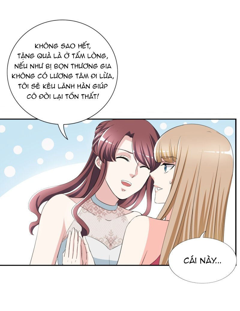 cẩm tú trùng sinh: chào buổi sáng phó thái thái chapter 31 25