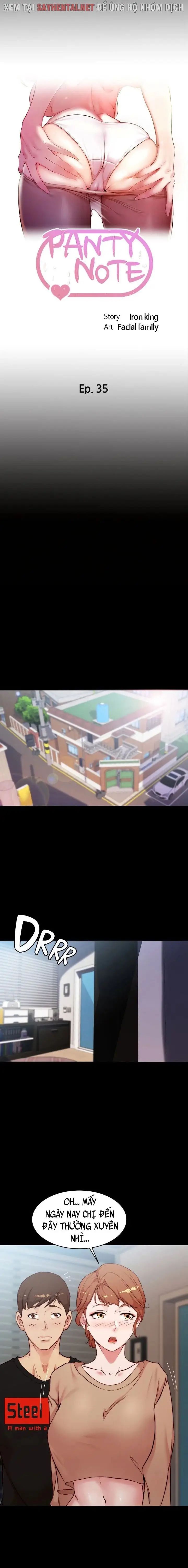 nhật ký quần lót chapter 35 3