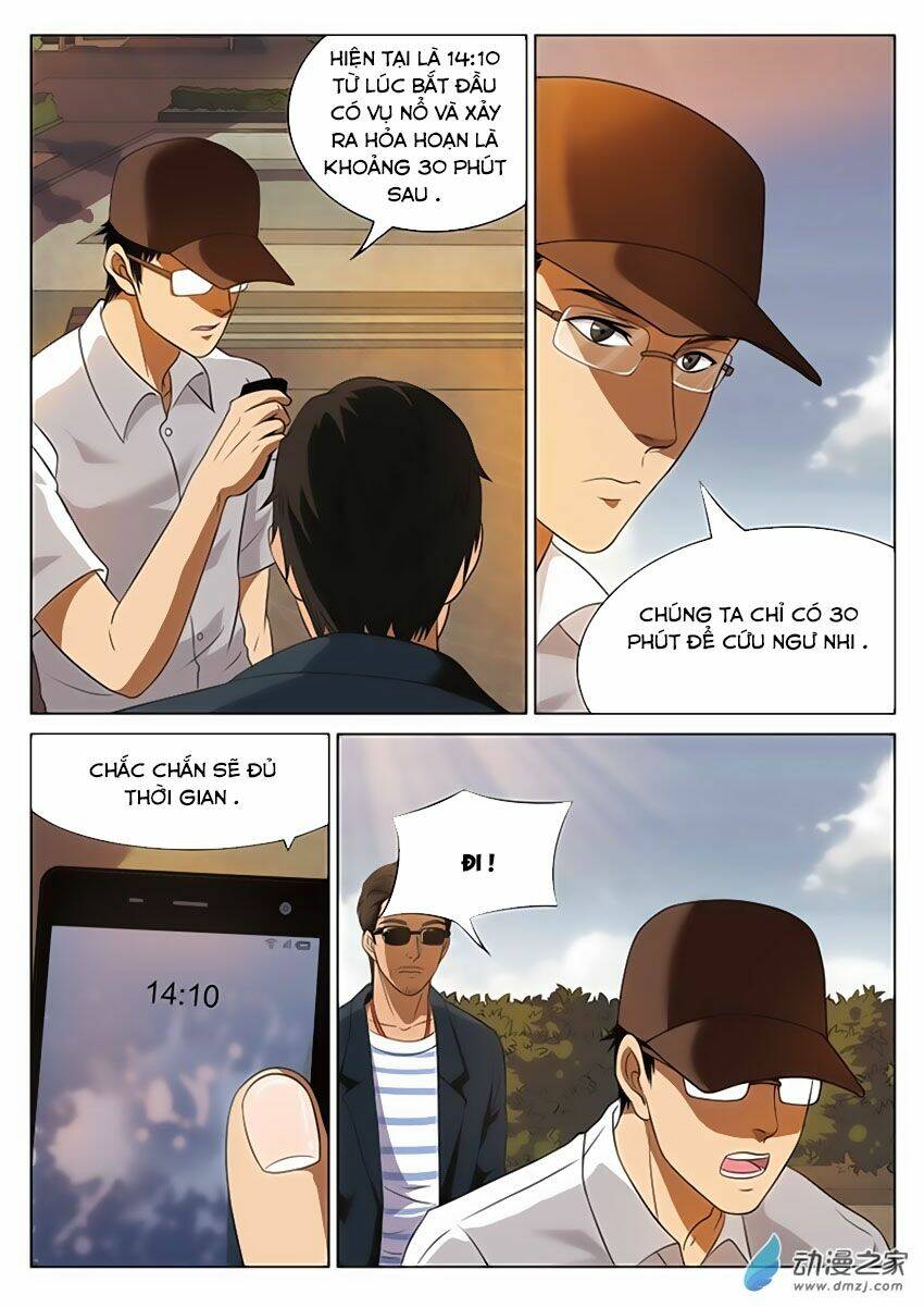 ngụy thủy nghi vân chapter 82 13