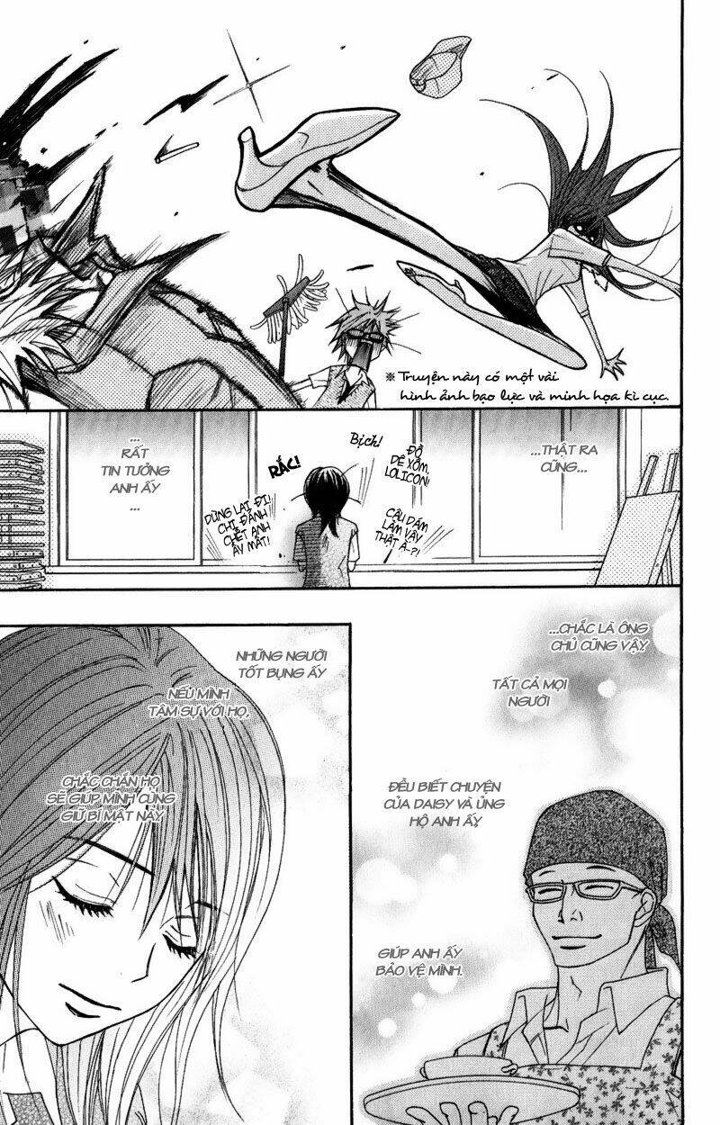 điện kích daisy chapter 15 25