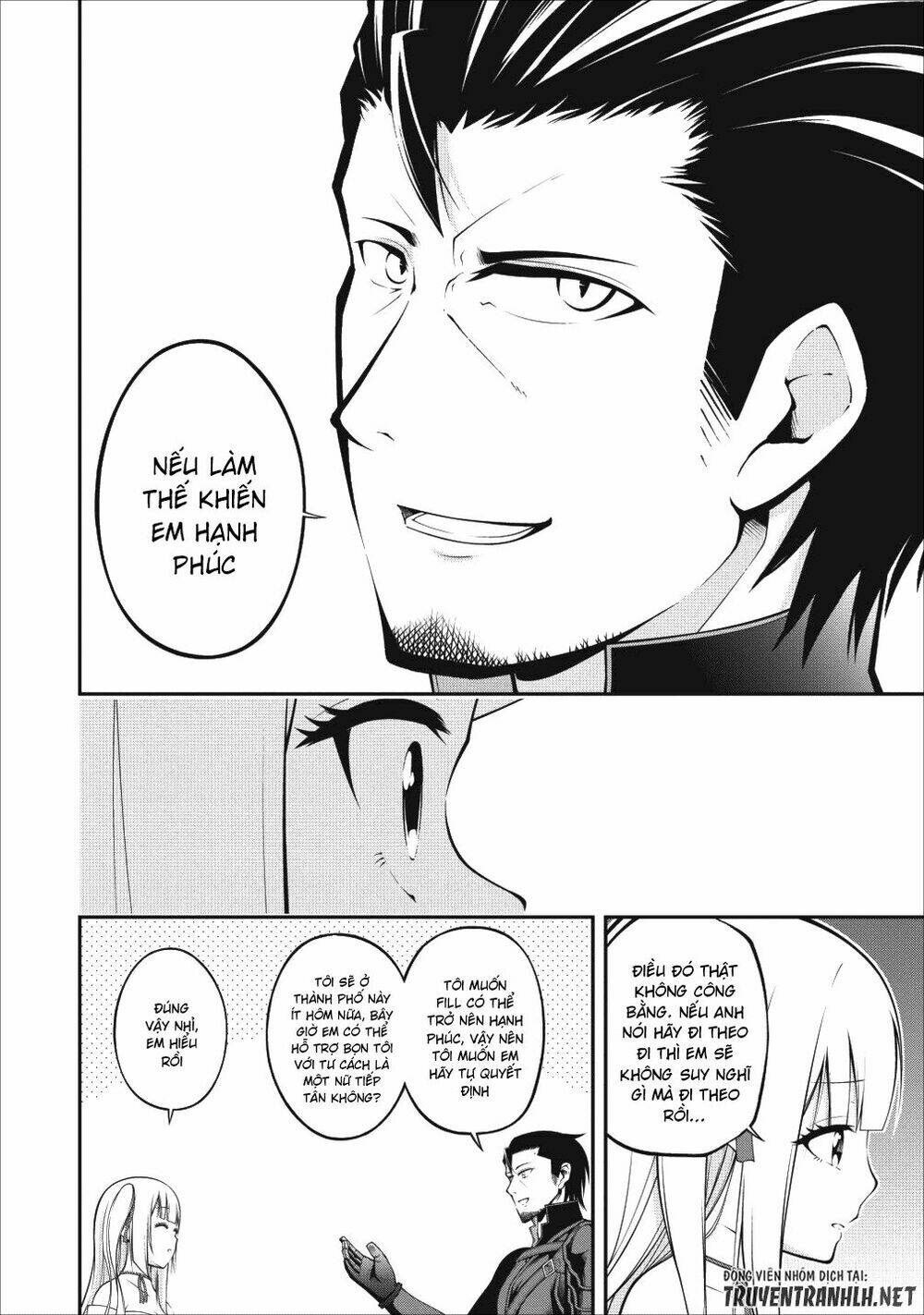 sono ossan, isekai de nishuume play wo mankitsu chuu (manga) chapter 4 27