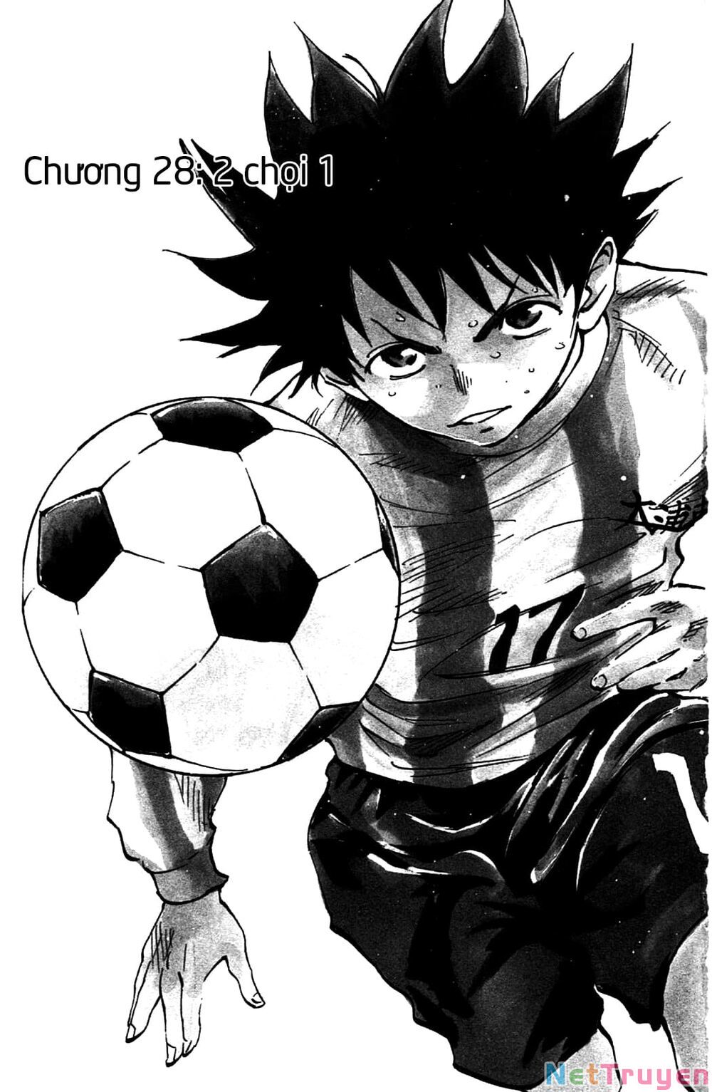 be blues! - ao ni nare chapter 28 5