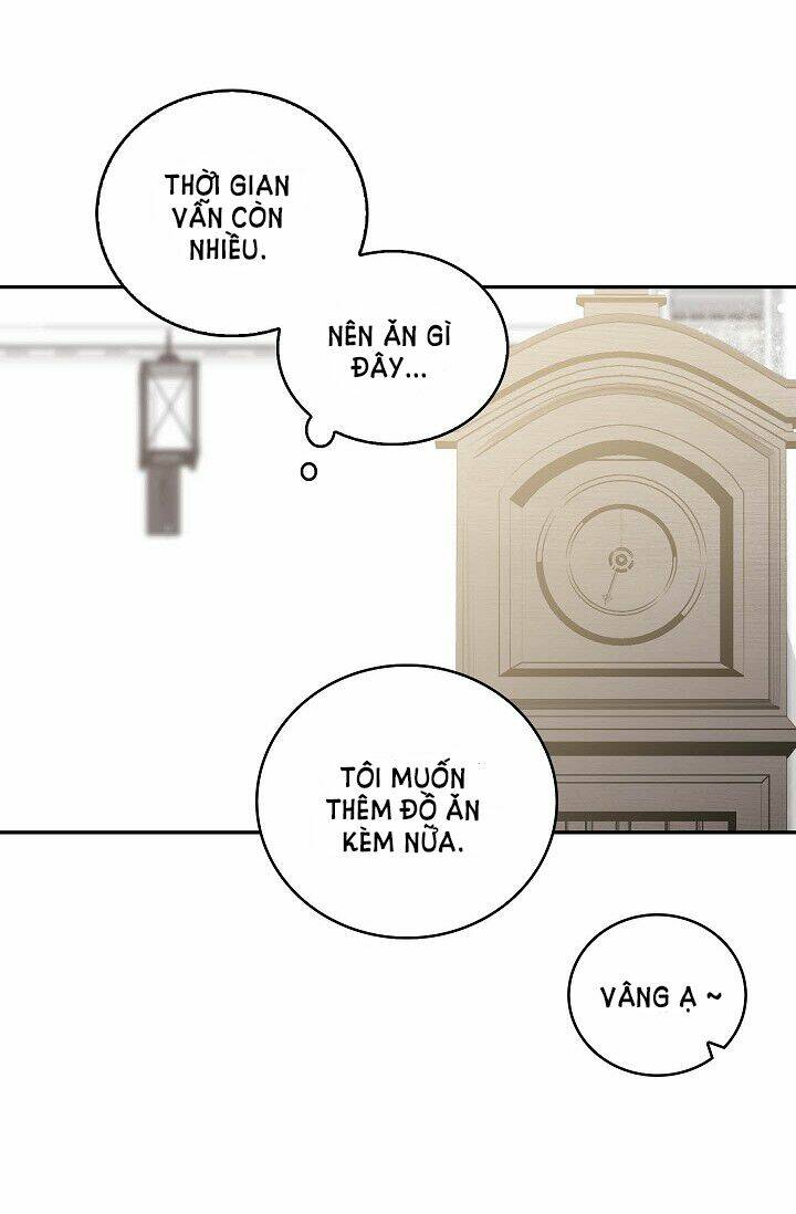 tôi là bạn gái cũ của một người lính chapter 4 49