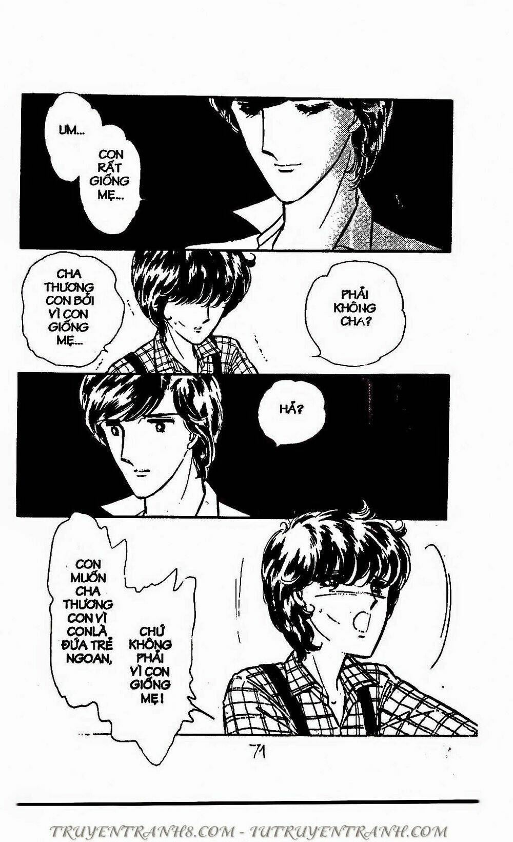 mimi kỳ lạ chapter 63.1 8