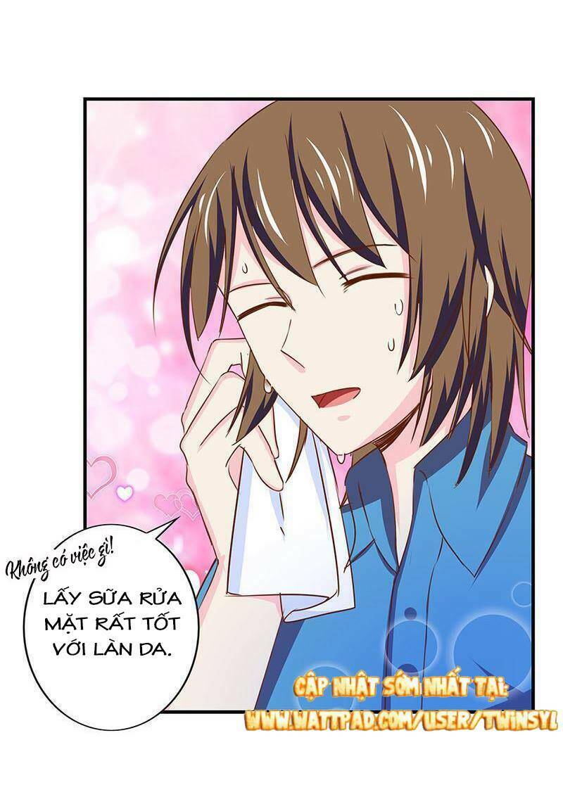 không gả cho tổng tài, gả cho người hầu chapter 147 14