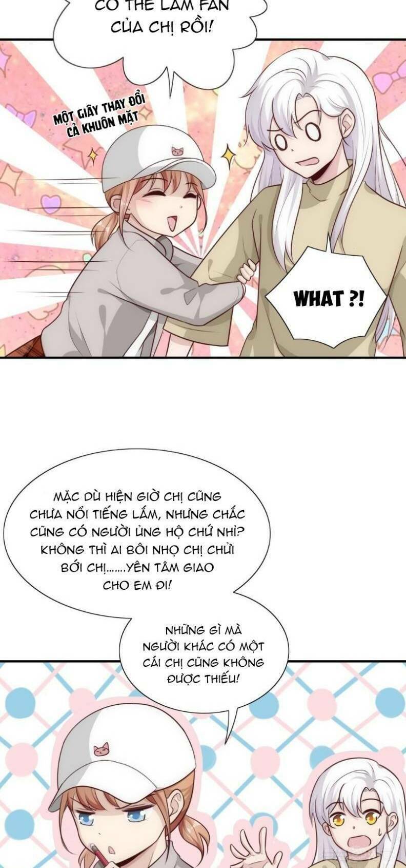 trở lại showbiz làm ảnh hậu chapter 14 6