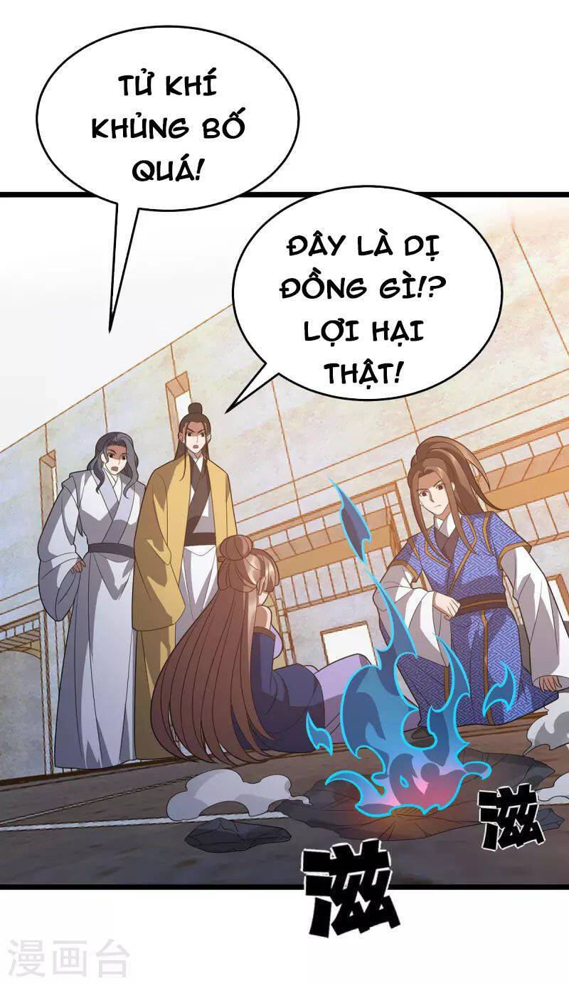 chúa tể tam giới chapter 247 22
