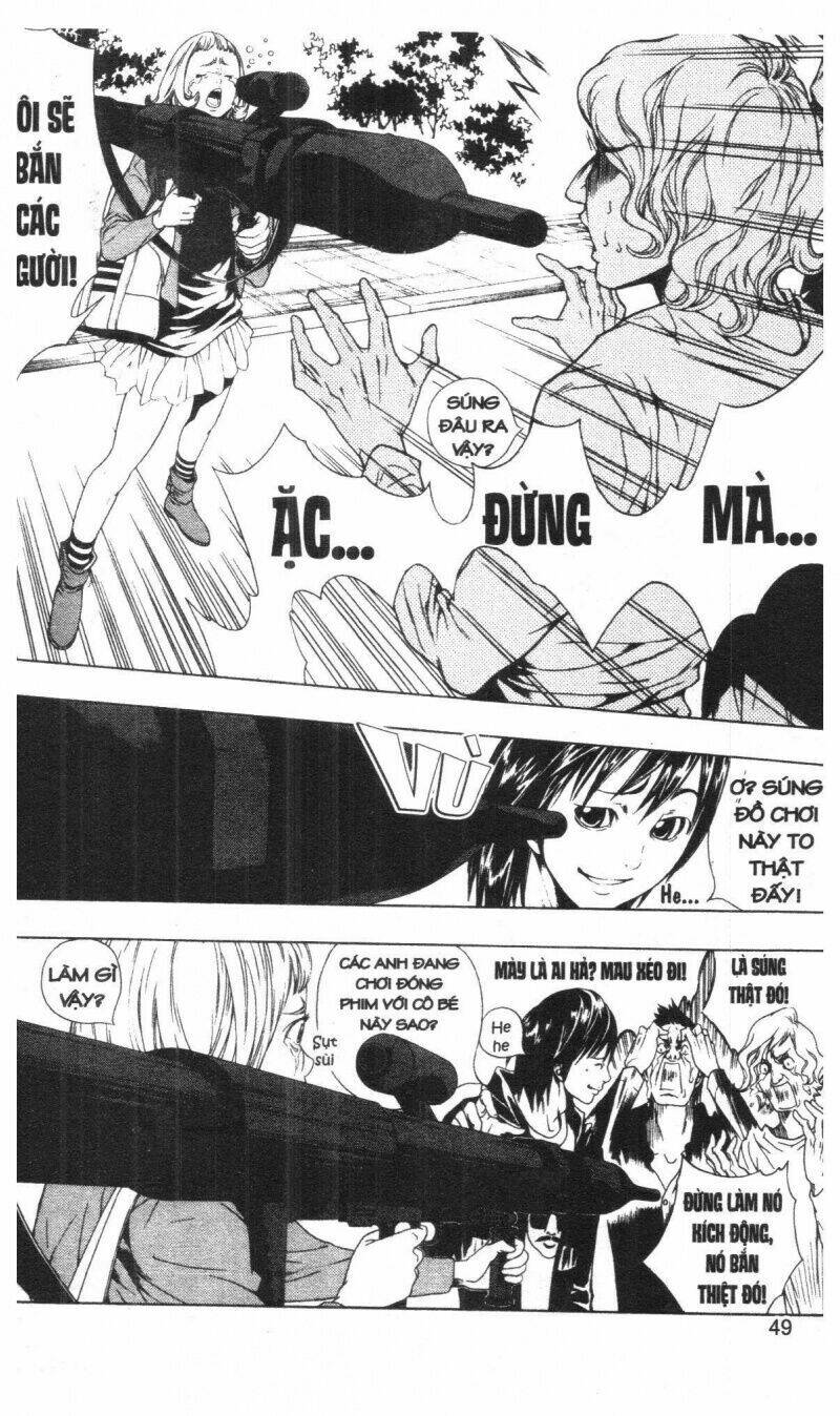 móng vuốt chapter 1 49