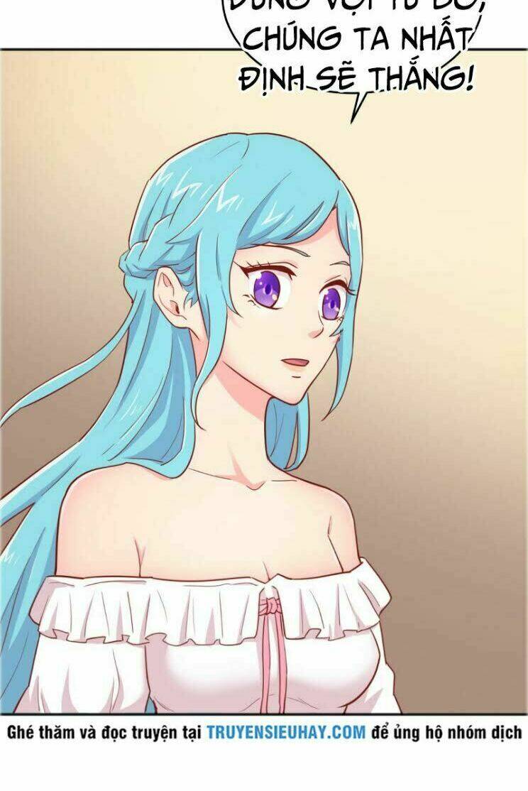 bác sĩ riêng của nữ thần chapter 43 17