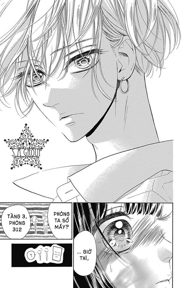 cô nàng nhút nhát uka-chan chapter 19 22