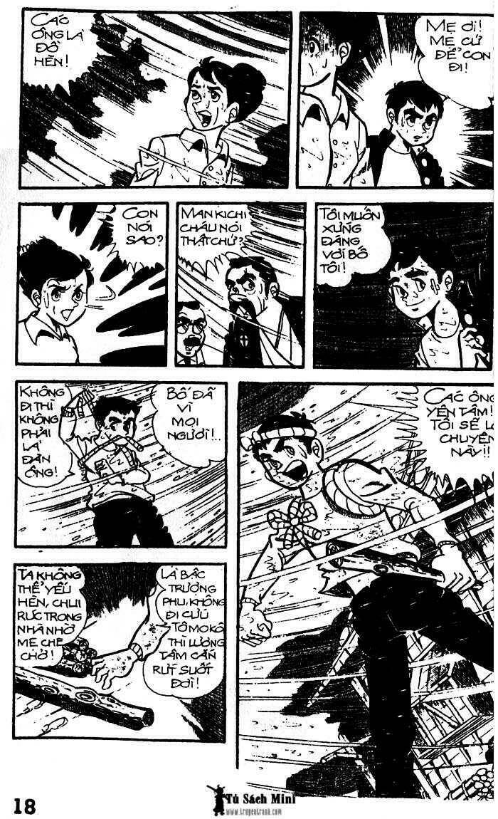 mankichi chapter 1 19