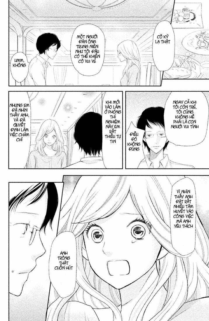 3d kanojo - bạn gái 3d chapter 31 31