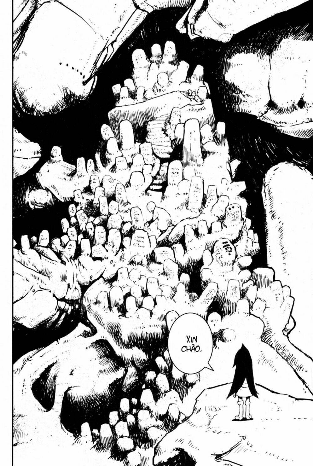 thảm họa virus ngoài hành tinh chapter 36 7