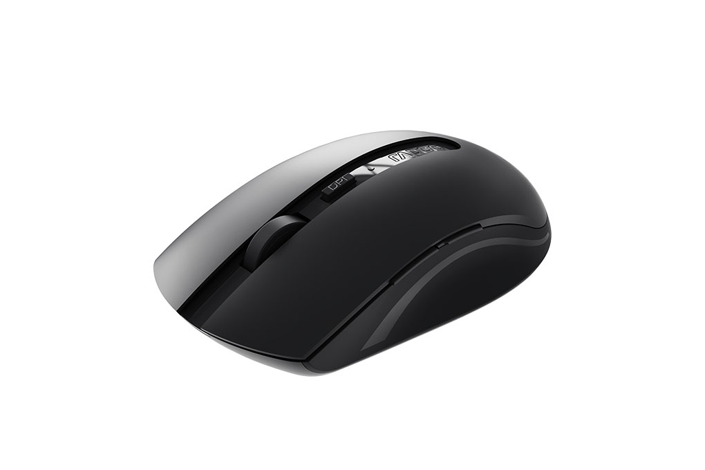 Chuột Bluetooth Silent Rapoo M320B - Hàng Chính Hãng