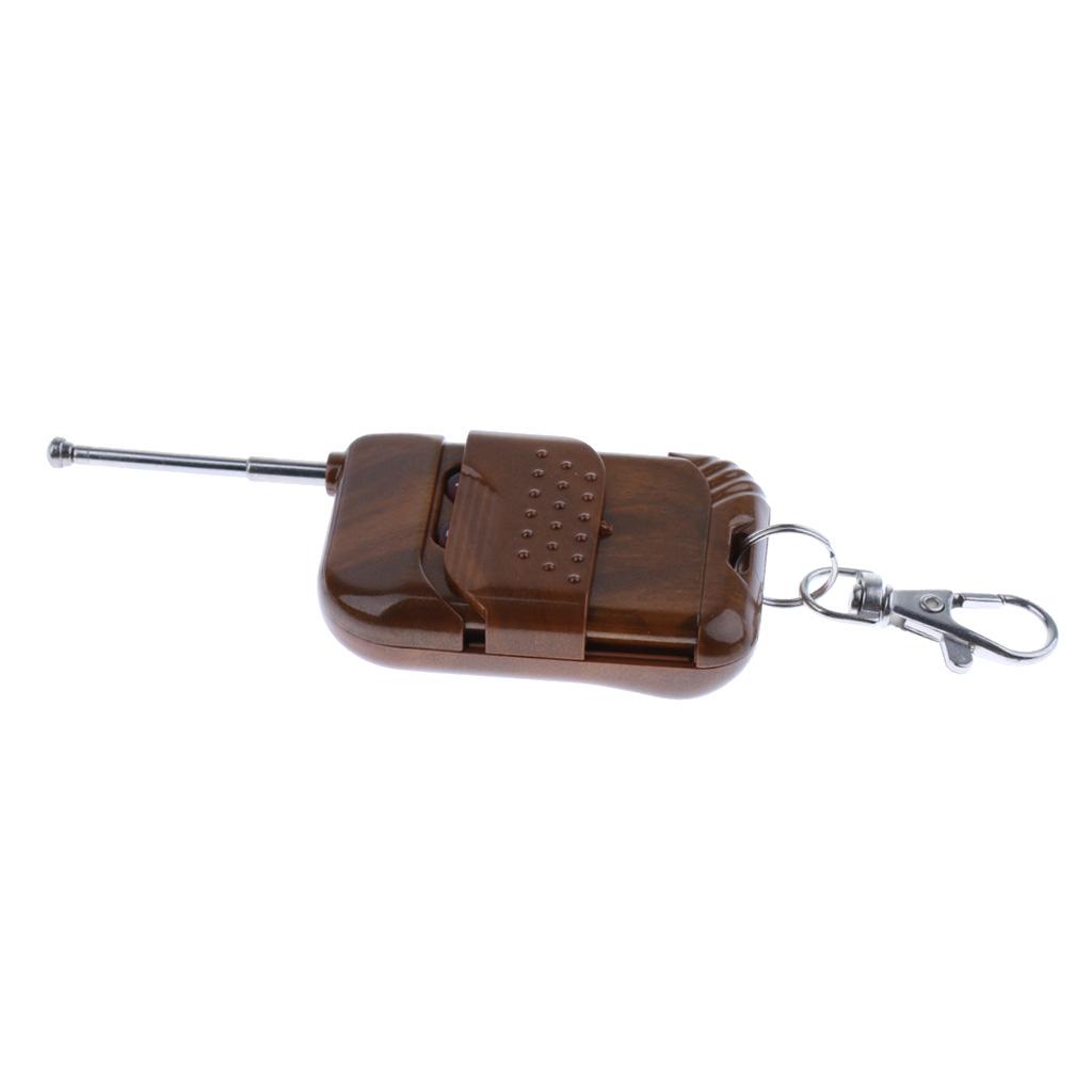 4-way Channel Remote Control Switch for Home Relays DC 12V 500W