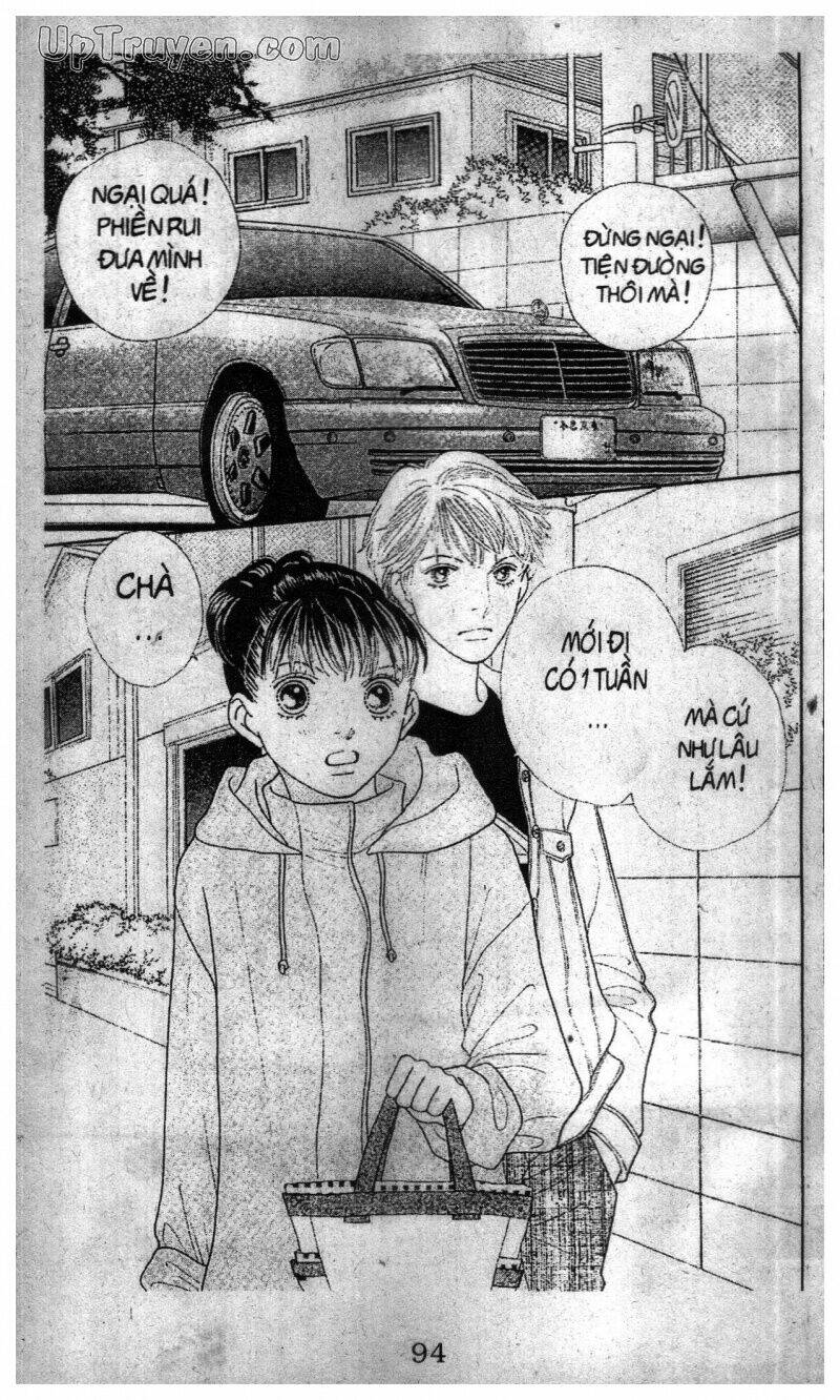 con nhà giàu chapter 188 91