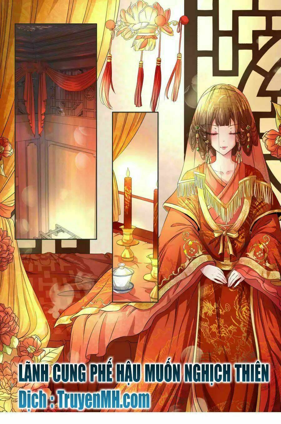 lãnh cung phế hậu muốn nghịch thiên chapter 28 2