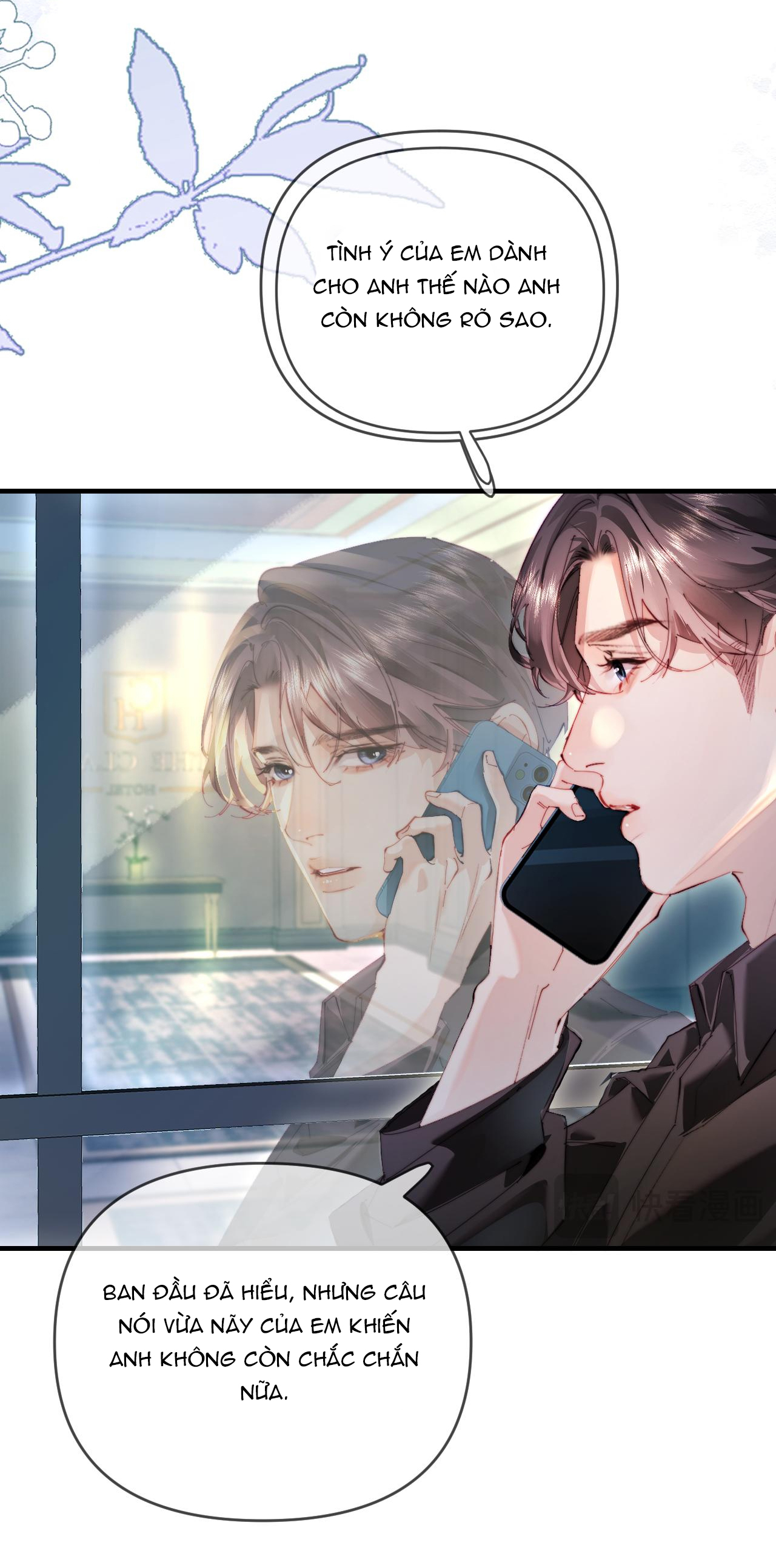 câu chuyện ngọt ngào của cặp vợ chồng đỉnh lưu chapter 82.2 4