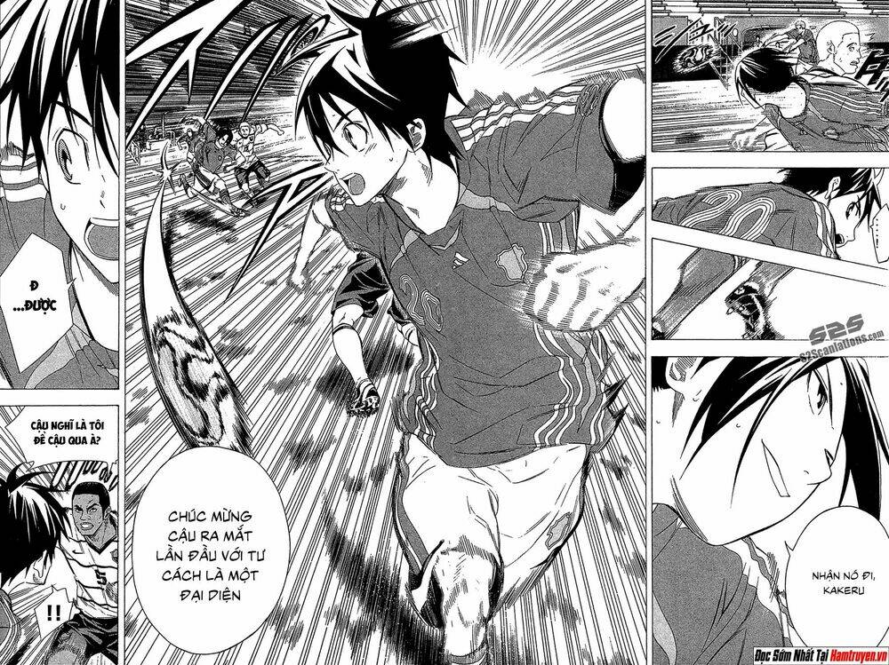 kỵ sĩ trong vòng cấm chapter 130 19