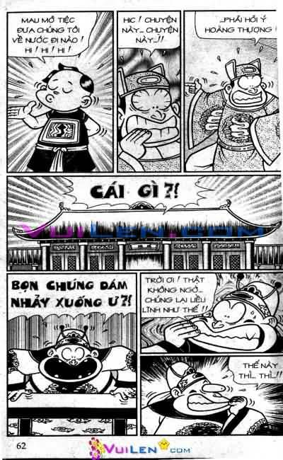 thần đồng đất việt chapter 54 59