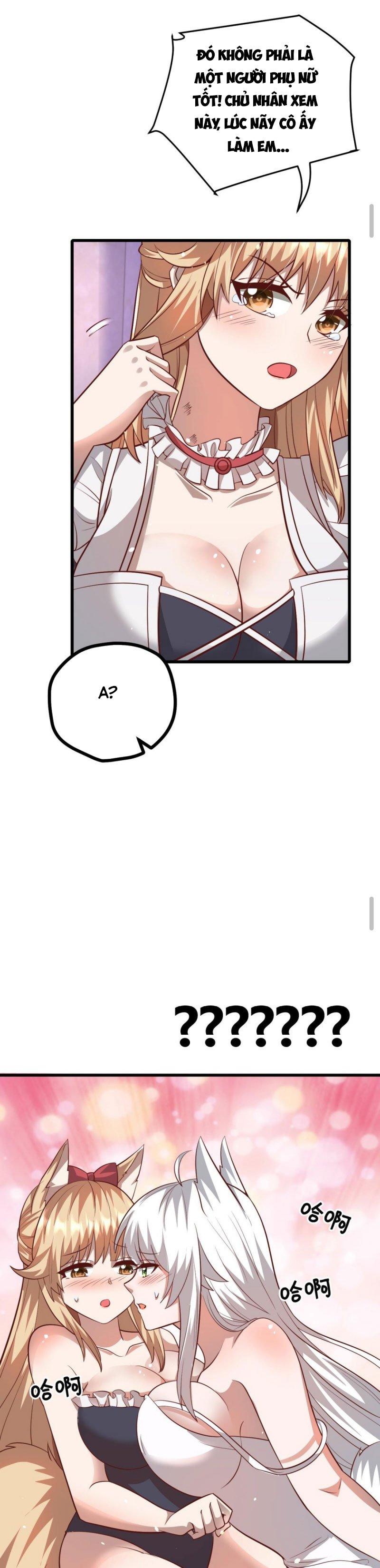 người chơi và nhân chính đều muốn làm hại ta chapter 90 19