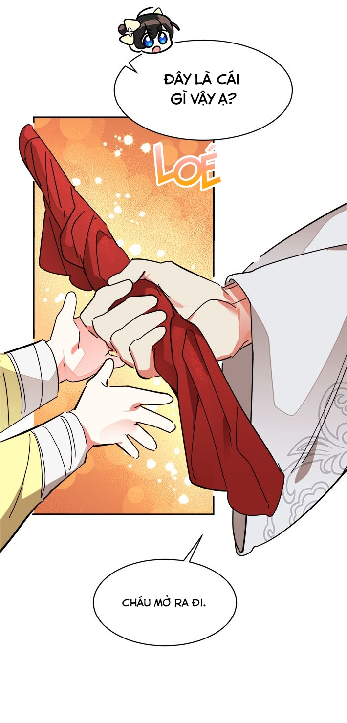 con gái bảo bối của boss phản diện chapter 9 16