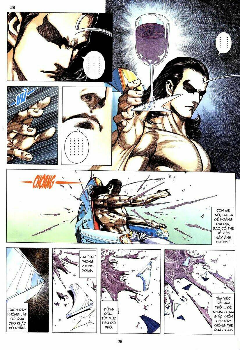 võ thần chapter 286 28