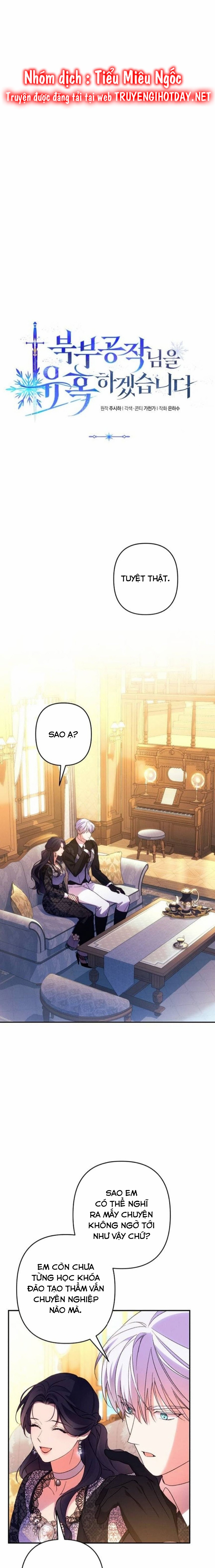 quyến rũ ngài công tước phương bắc chapter 74 8