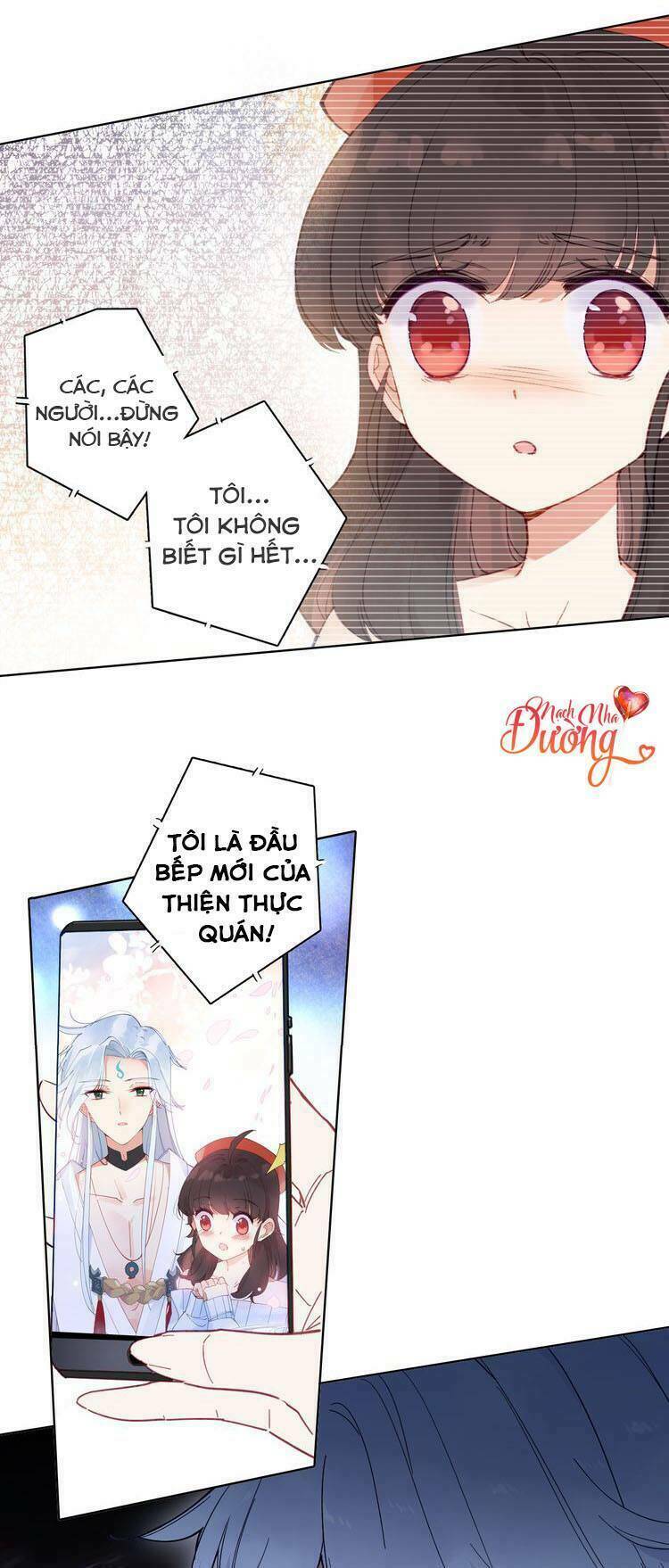 thượng tiên nhà ta thích ăn giấm chapter 8 24