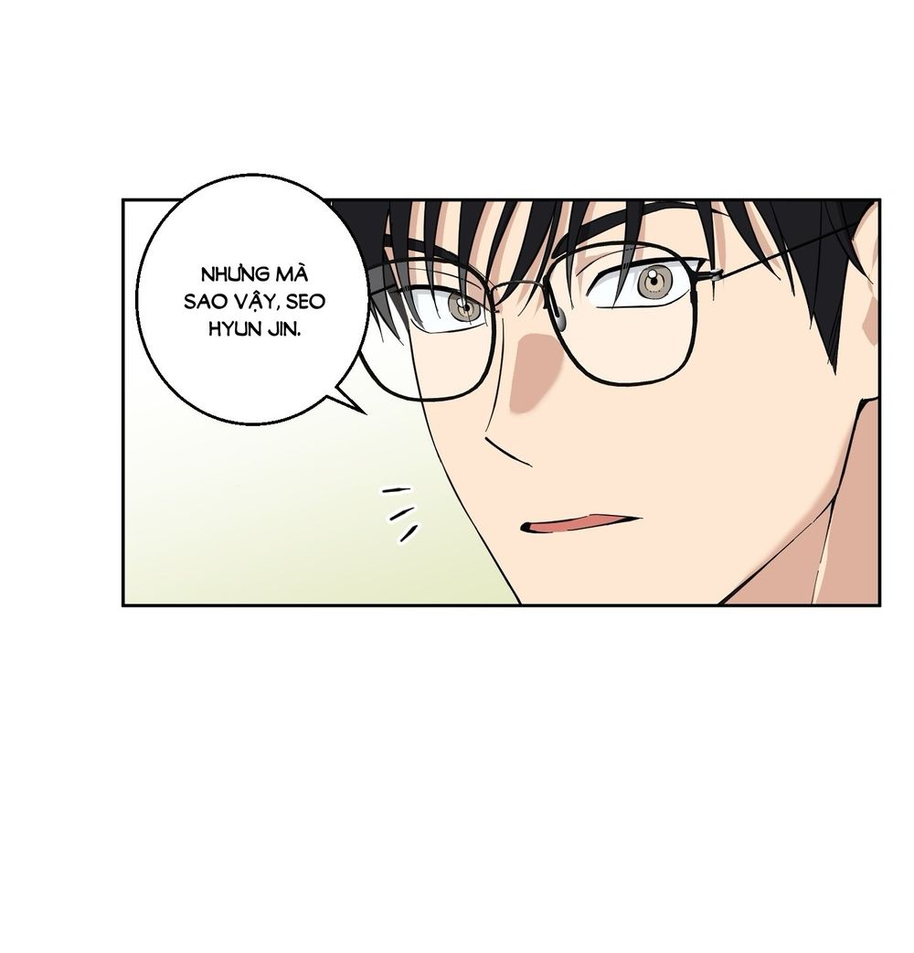 hãy bảo vệ tình yêu thuần khiết! chapter 2 57