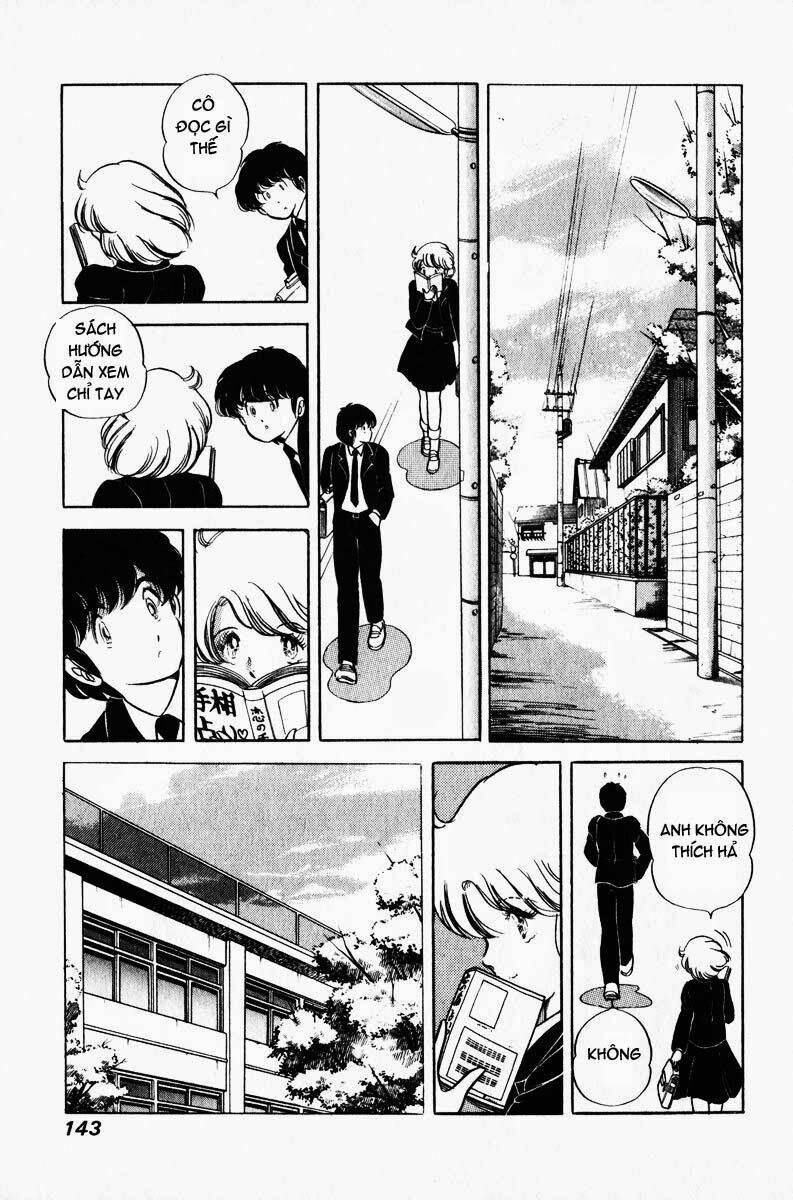 punch - tình ca trên sân đấu chapter 7 5