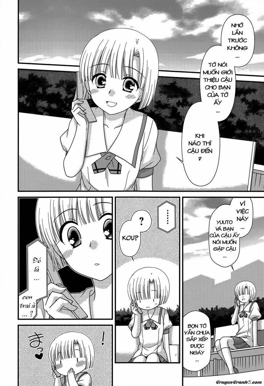 tonari no kashiwagi-san chapter 56 23