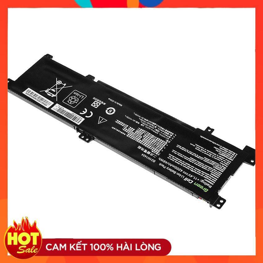Pin Dùng Cho Laptop Asus K501 Model: B31N1429