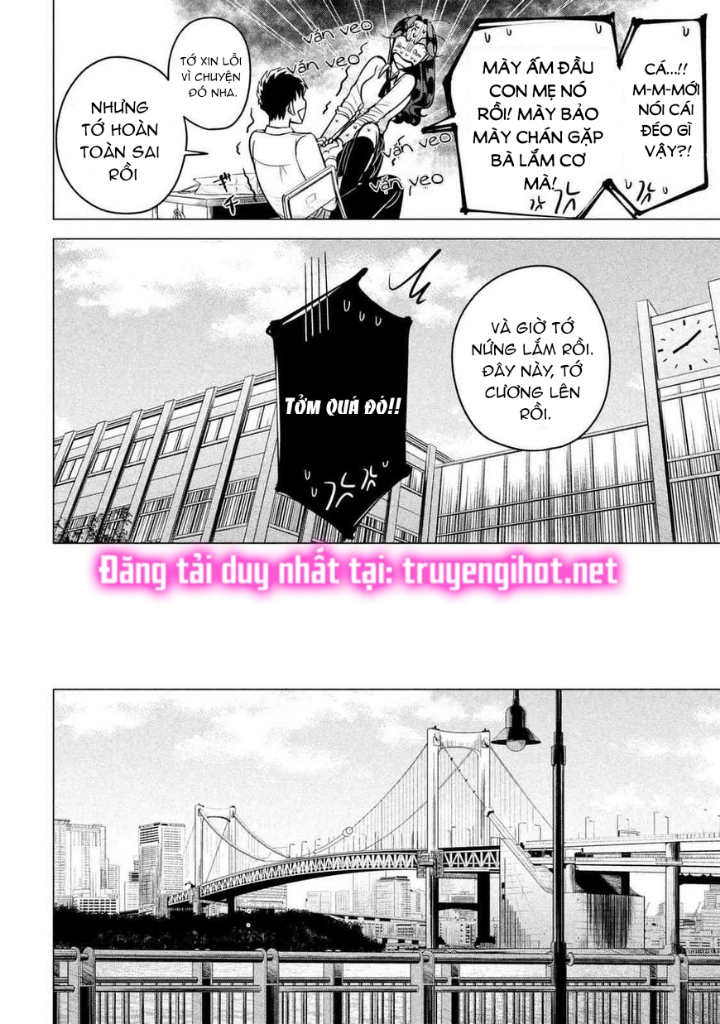 [18+] kiếp sau thà làm người xa lạ chapter 2 56