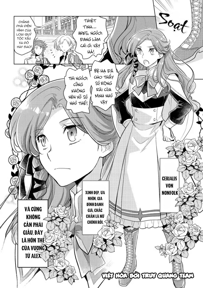 trưởng nam của gia đình tử tước khiến quý tộc khó xử chapter 5 18