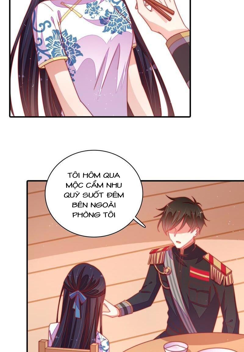 ngày nào thiếu soái cũng ghen chapter 195 3