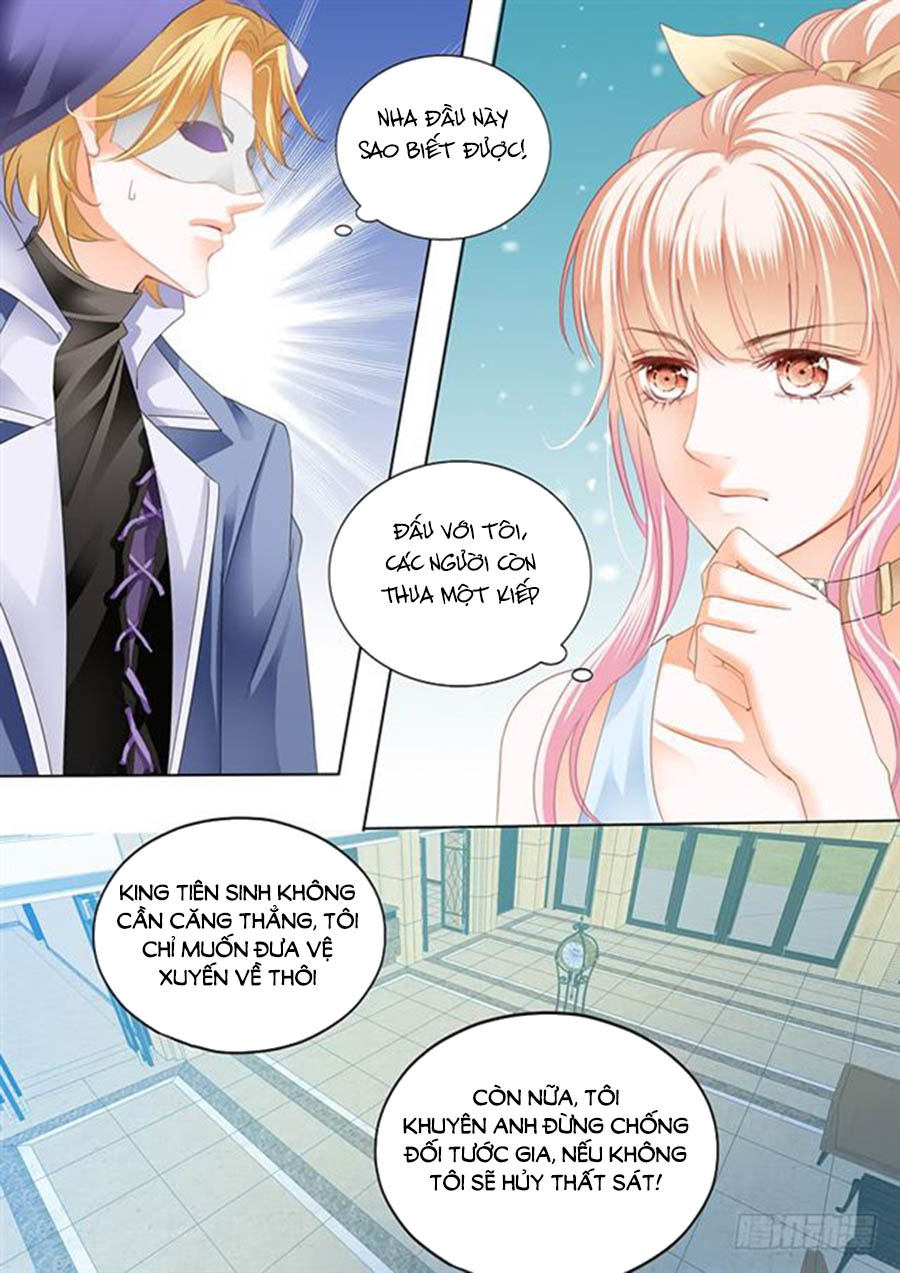 bá đạo tiểu thúc, xin trêu chọc vừa thôi! chapter 54 11