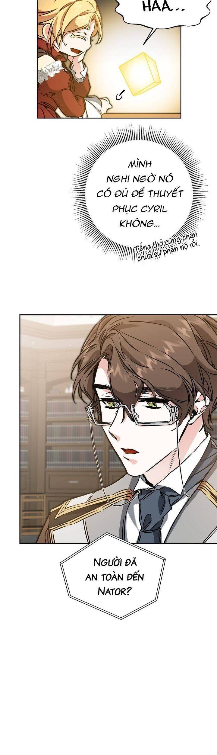 tôi trở thành hoàng đế bạo chúa trong tiểu thuyết chapter 73 15