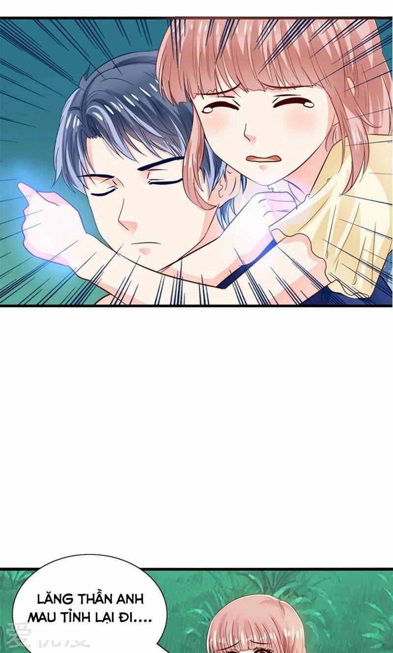 tôi bị gấu trúc nhìn trúng rồi chapter 17 35