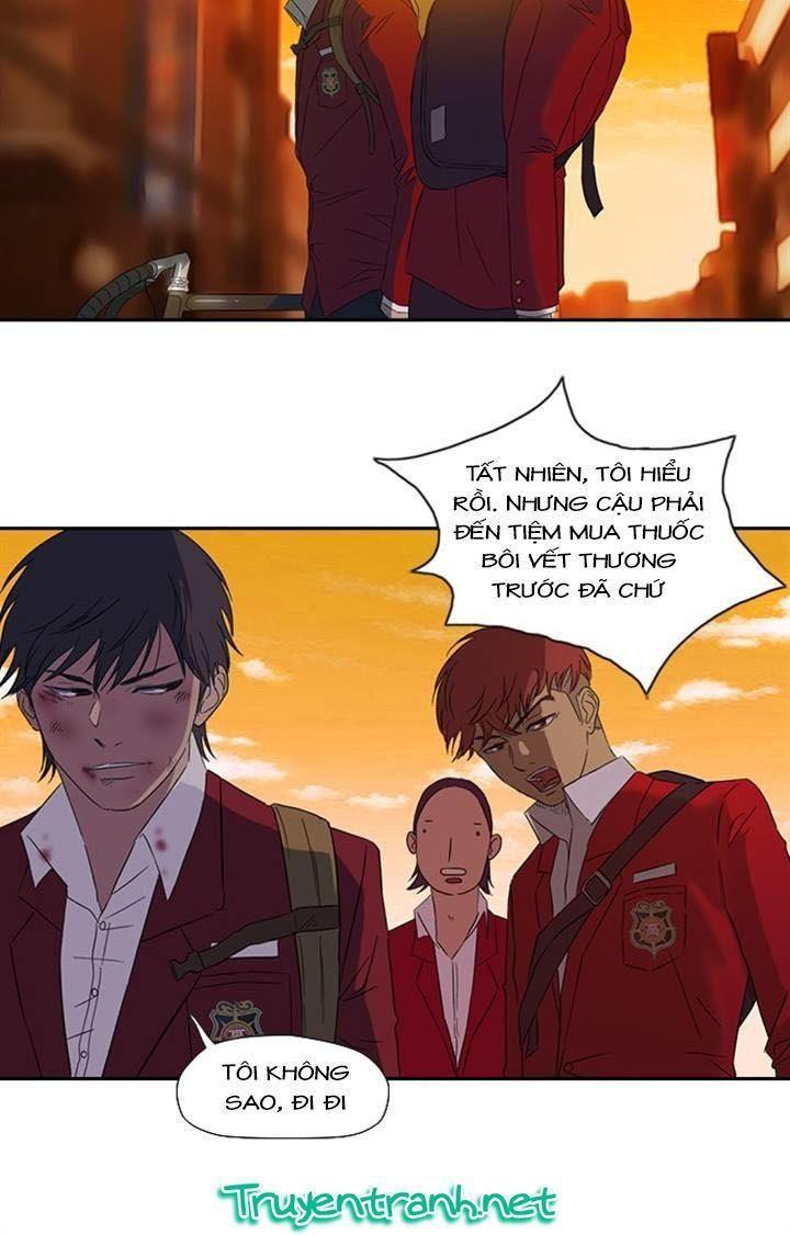 wind breaker chapter 8 32