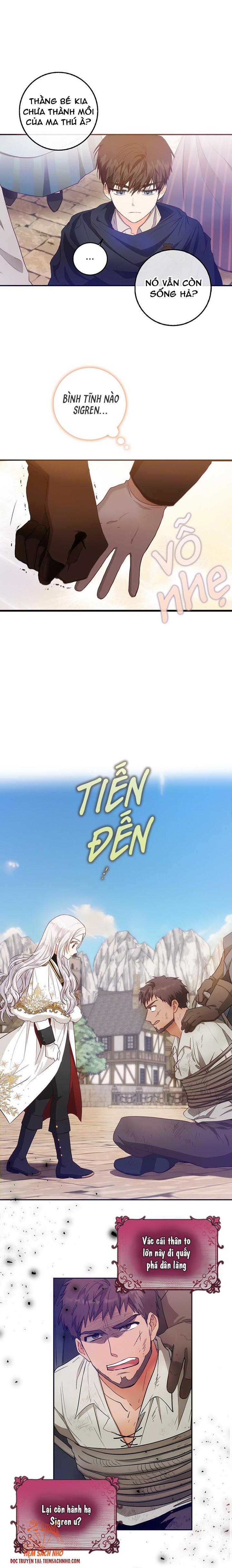 trở thành vợ nam chính chapter 14 11