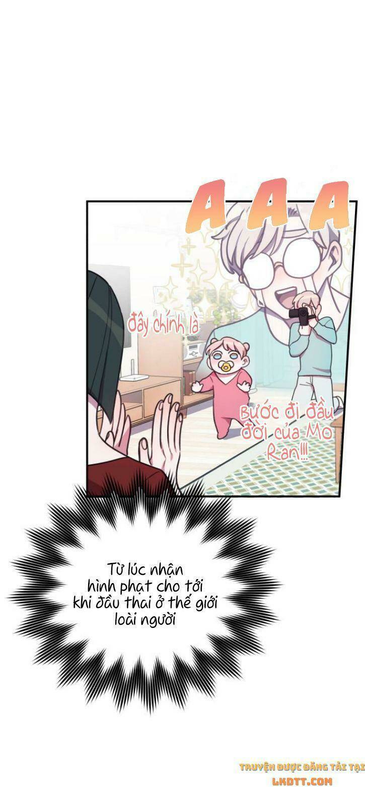 lạy chúa! xin hãy để con trở thành ác ma chapter 0 60