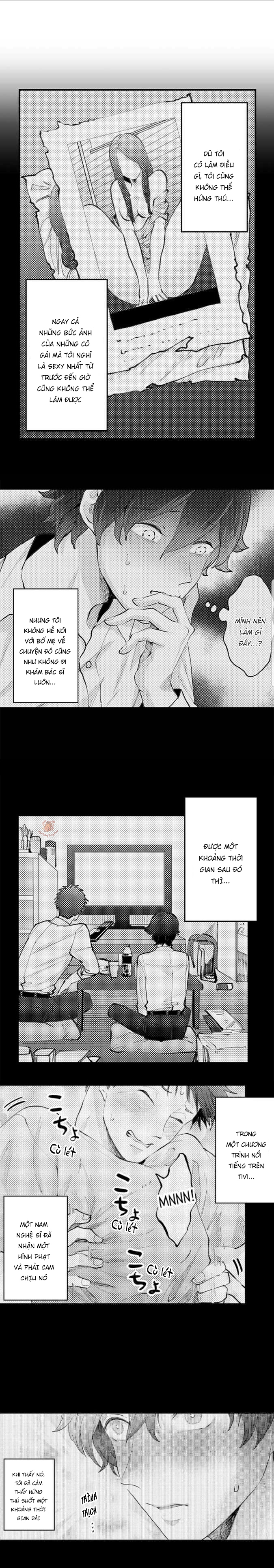 một tên biến thái đang để ý đến tôi chapter 37 8